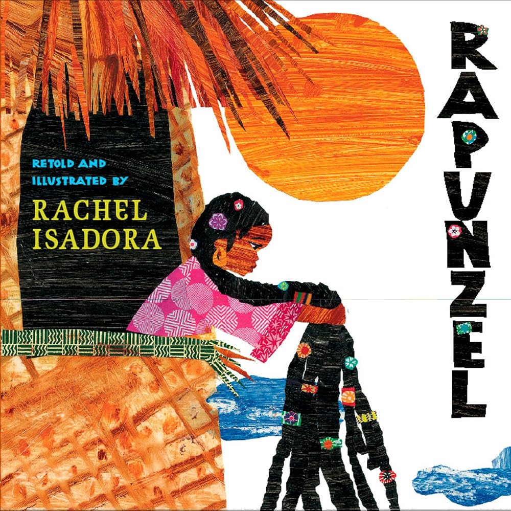 Rapunzel cover image