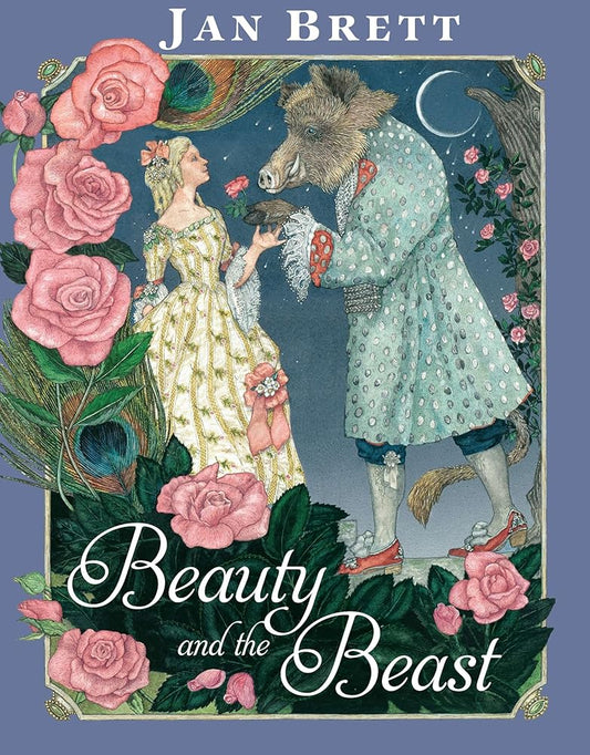 Beauty and the Beast cover image