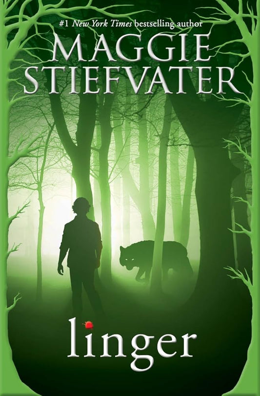 Forever / Linger / Shiver cover image