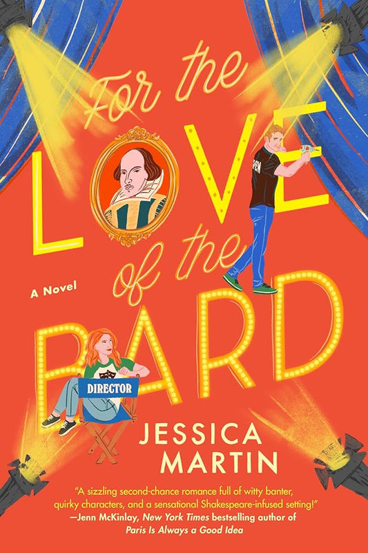 For the Love of the Bard (A Bard's Rest Romance) cover image