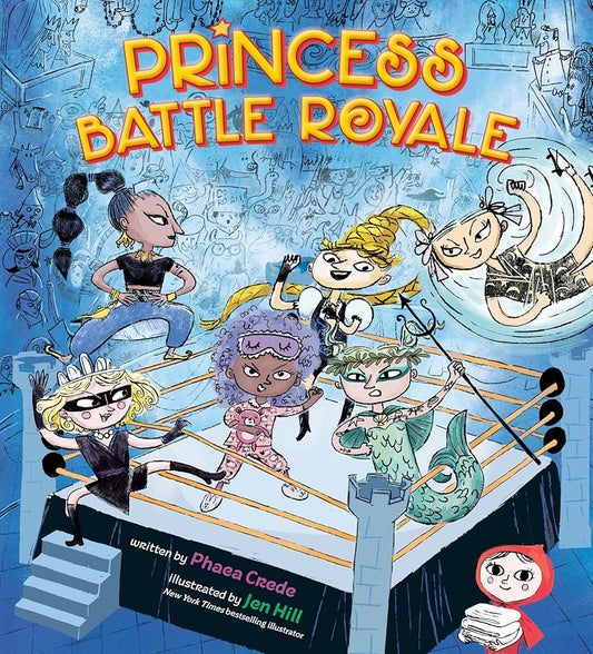 Princess Battle Royale cover image
