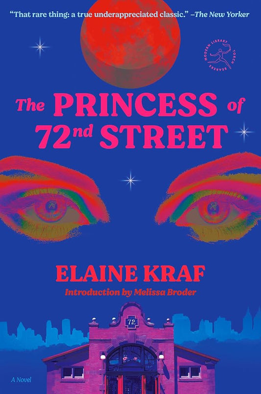 The Princess of 72nd Street: A Novel cover image