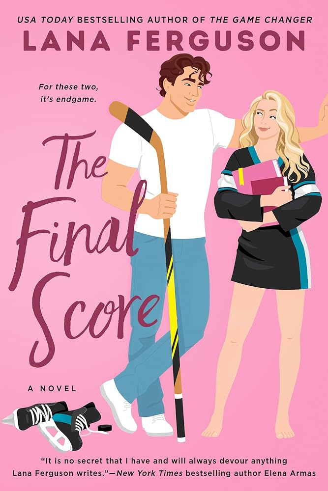 The Final Score cover image