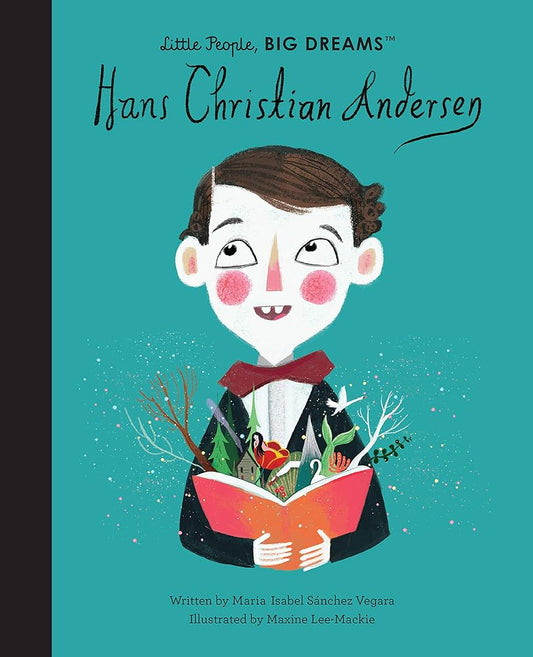 Hans Christian Andersen (Volume 59) (Little People, BIG DREAMS, 59) cover image