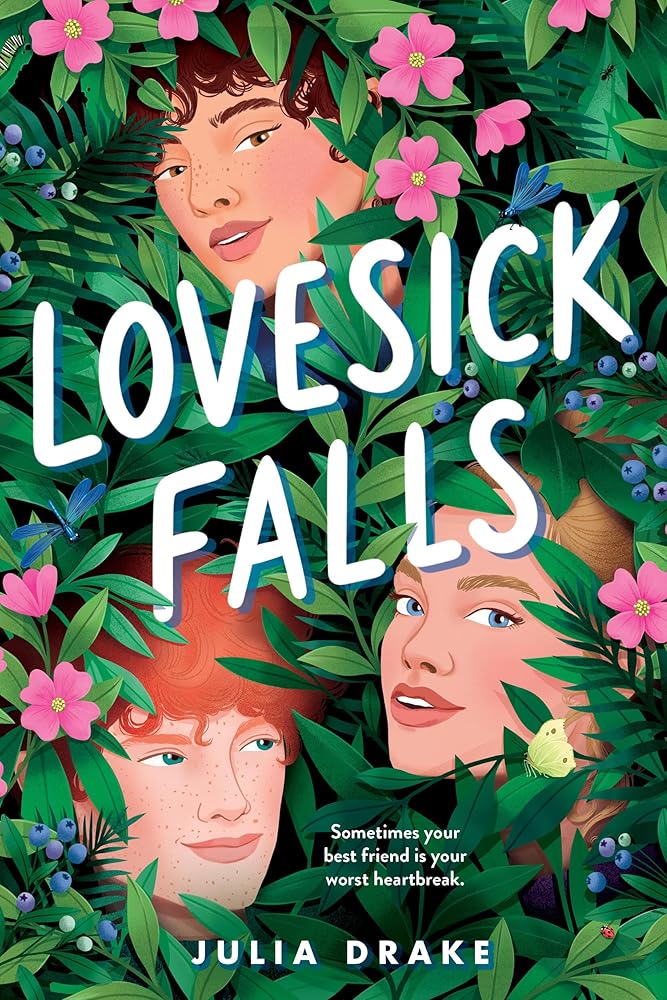 Lovesick Falls cover image