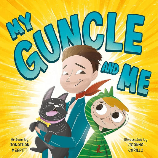 My Guncle and Me cover image