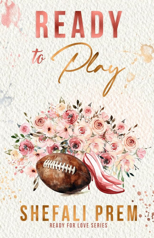 Ready to Play (Ready For Love) cover image