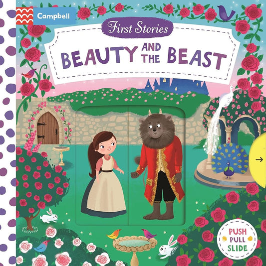 Beauty and the Beast (First Stories) cover image