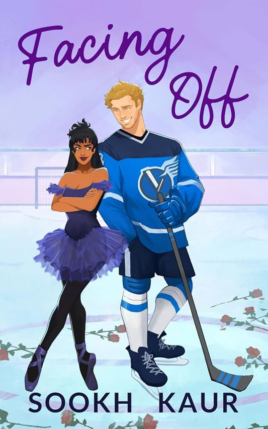 Facing Off (Hockey Romance) cover image