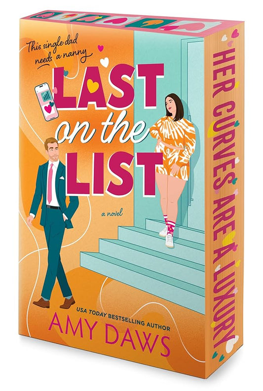 Last on the List: 5 cover image
