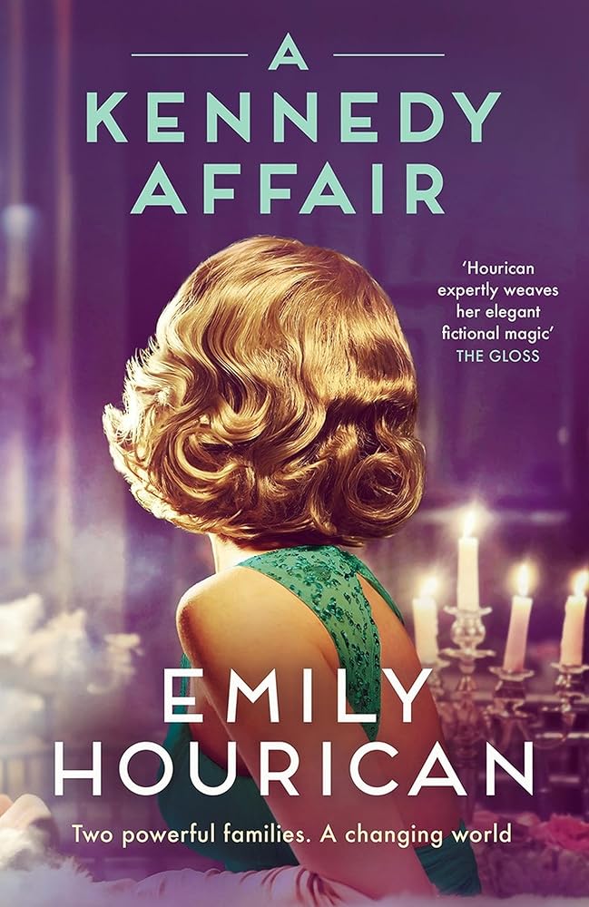 A Kennedy Affair: Powerful historical WW2 fiction about friendship and forbidden passion, inspired by true events cover image