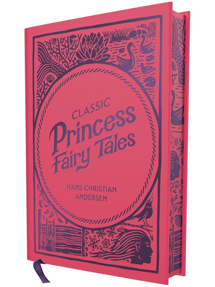 Classic Princess Fairy Tales cover image