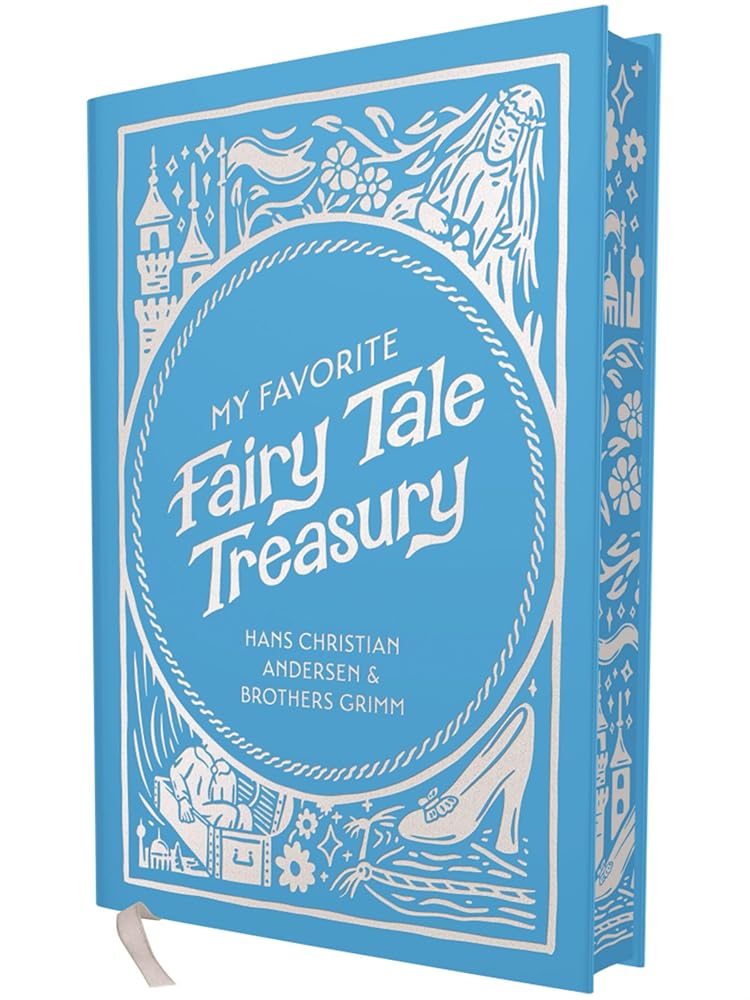 My Favorite Fairy Tale Treasury cover image