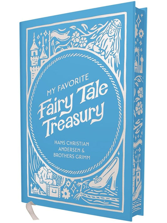 My Favorite Fairy Tale Treasury cover image