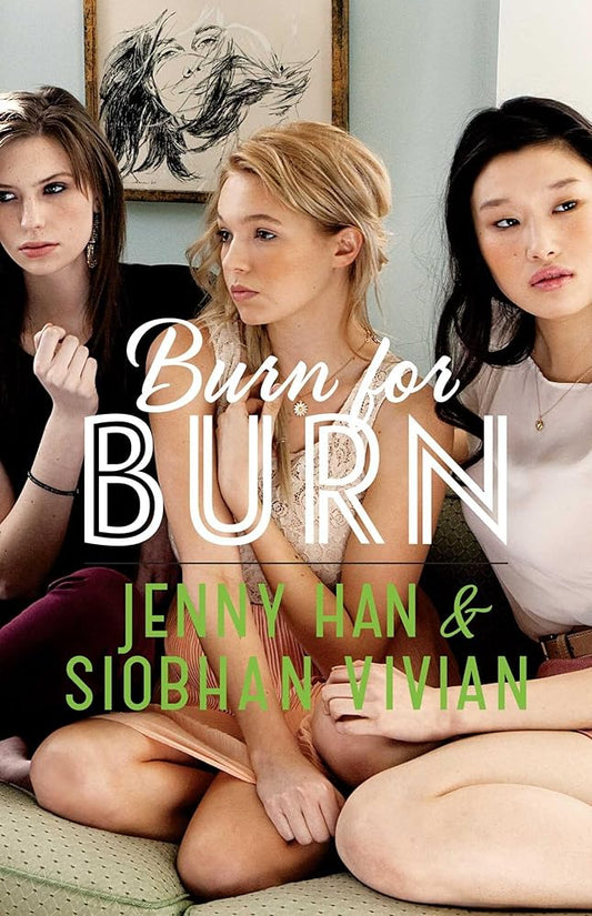 Burn for Burn (The Burn for Burn Trilogy) cover image