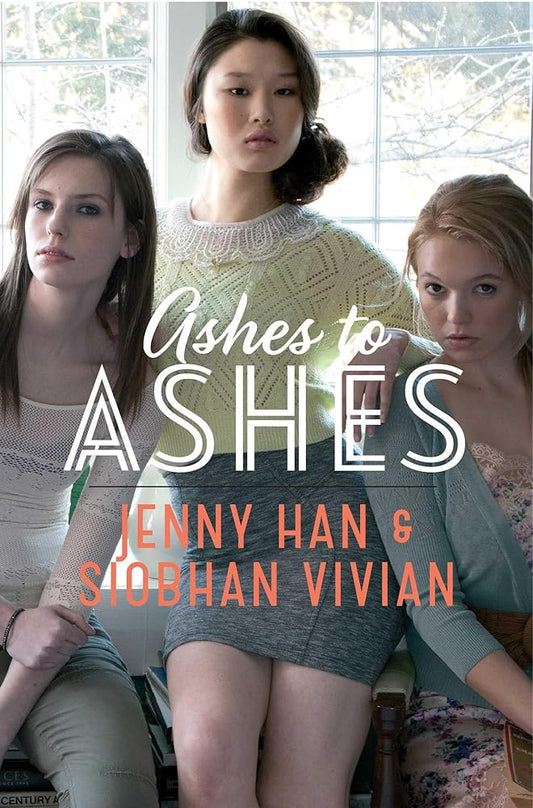 Ashes to Ashes (The Burn for Burn Trilogy) cover image