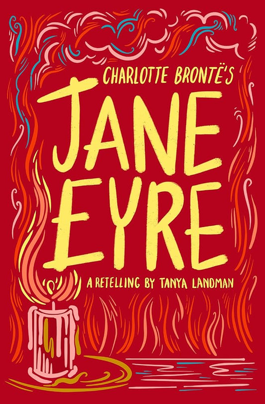 Charlotte Bronte's Jane Eyre (Everyone Can Be a Reader (Classics)) cover image