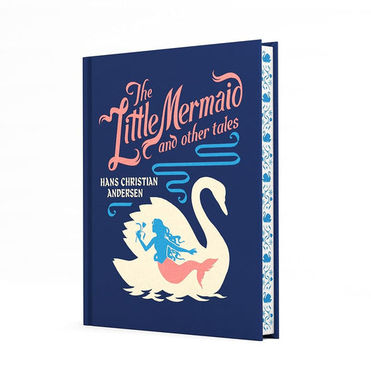 The Little Mermaid and Other Tales (Children's Signature Clothbound Editions) cover image