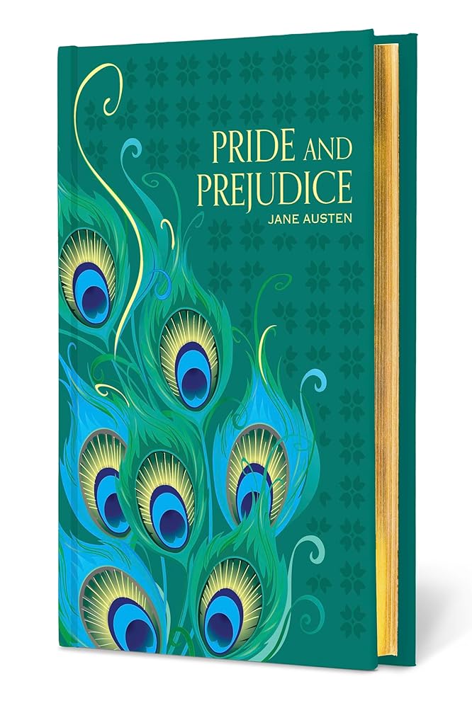 Pride and Prejudice cover image