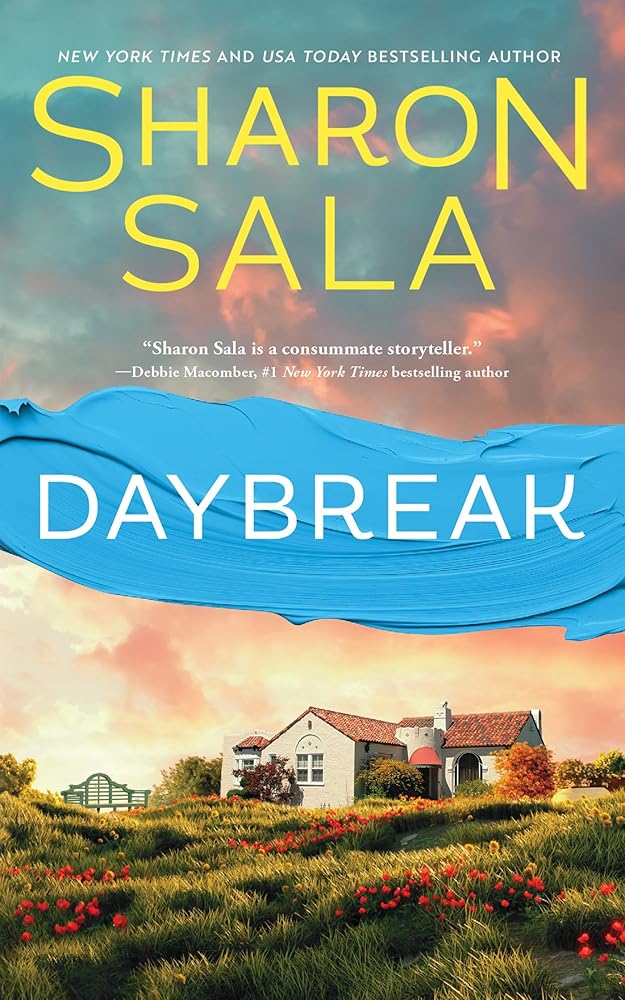 Daybreak (Crossroads, 3) cover image