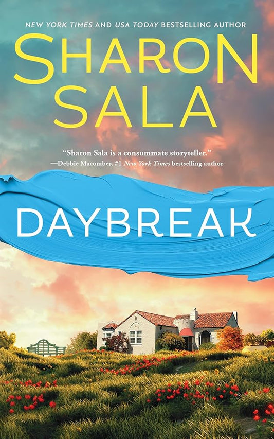 Daybreak (Crossroads, 3) cover image