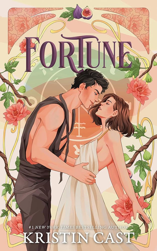 Fortune (Standard Edition): a Towerfall novel cover image