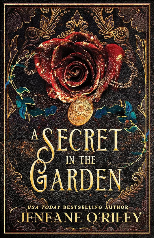 A Secret in the Garden (Standard Edition) (Dark Manor Chronicles, 1) cover image