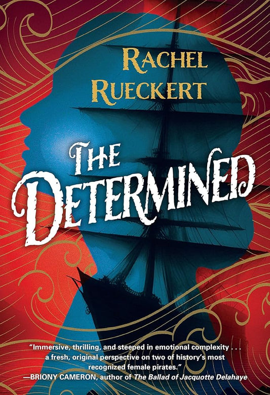 The Determined cover image