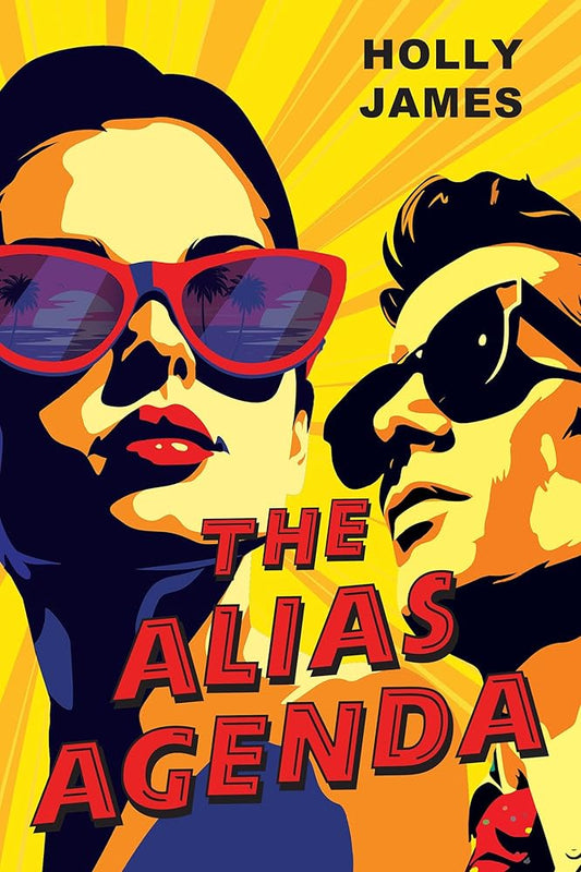 The Alias Agenda cover image