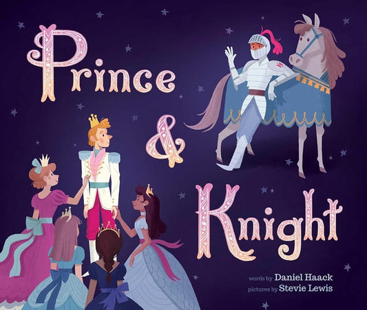 Prince & Knight cover image