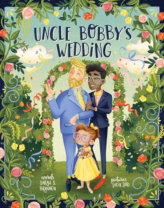 Uncle Bobby's Wedding cover image