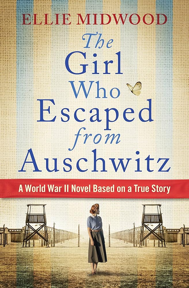 The Girl Who Escaped from Auschwitz cover image