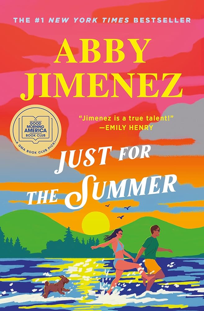 Just for the Summer cover image