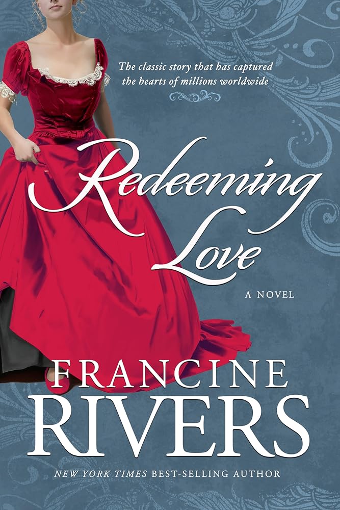 Redeeming Love cover image