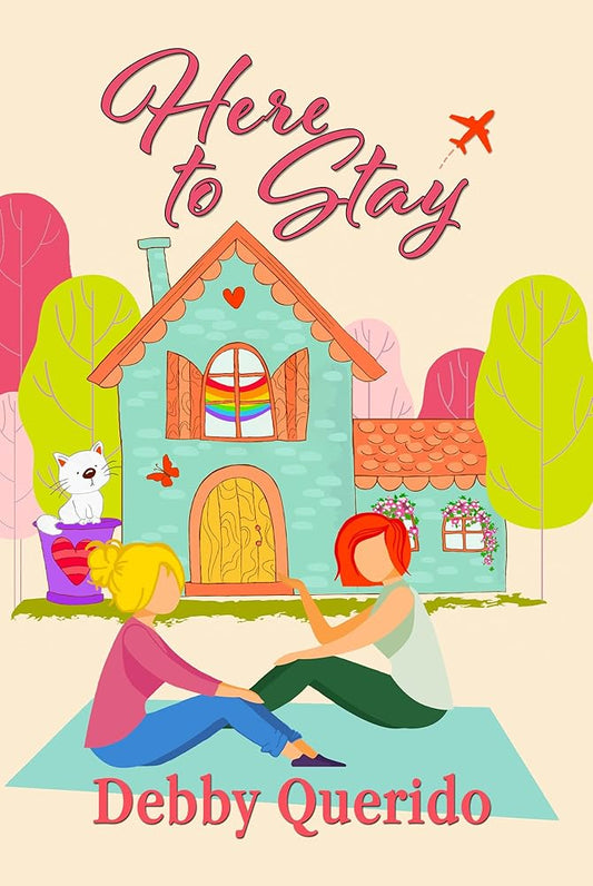 Here to Stay cover image