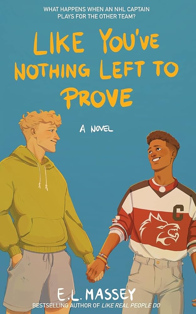 Like You’ve Nothing Left to Prove (Breakaway) cover image