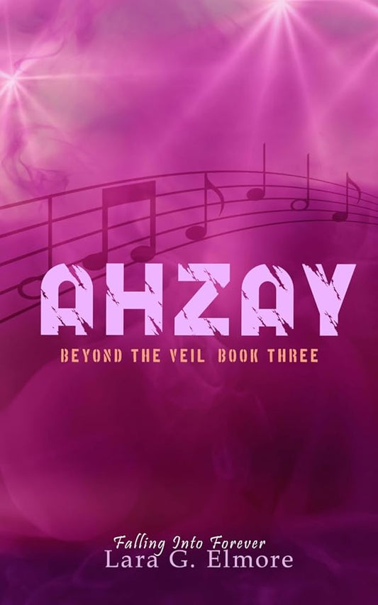 Ahzay cover image
