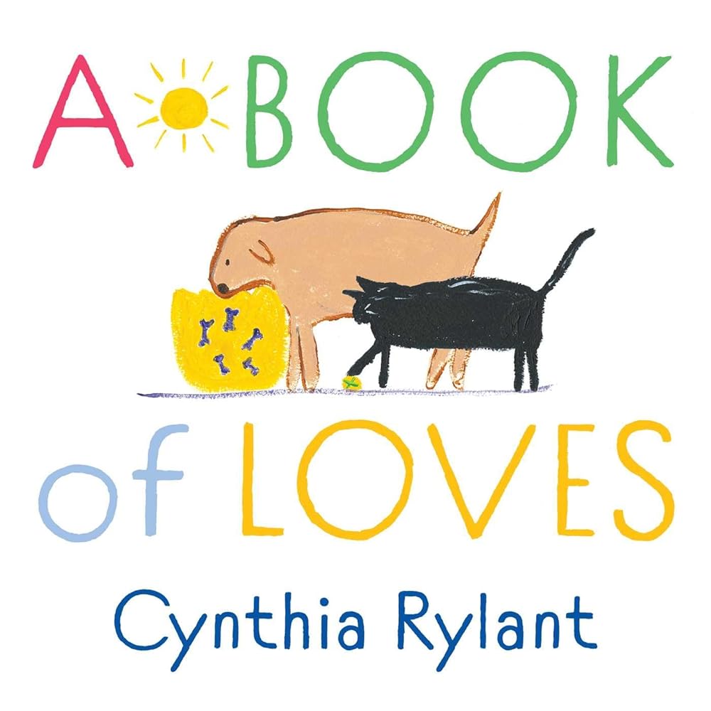 A Book of Loves cover image