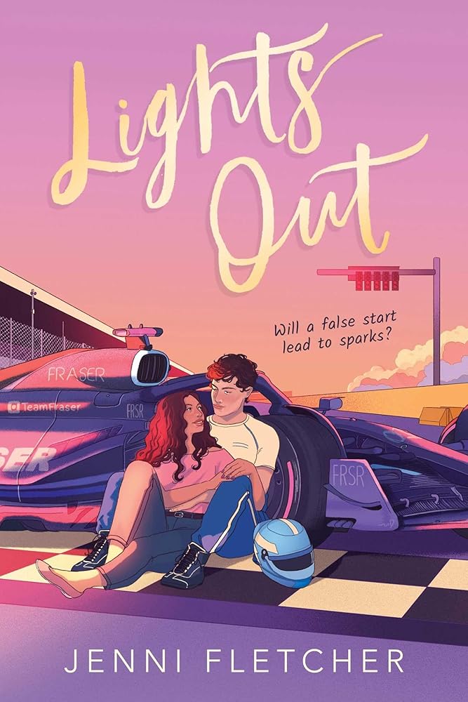 Lights Out cover image
