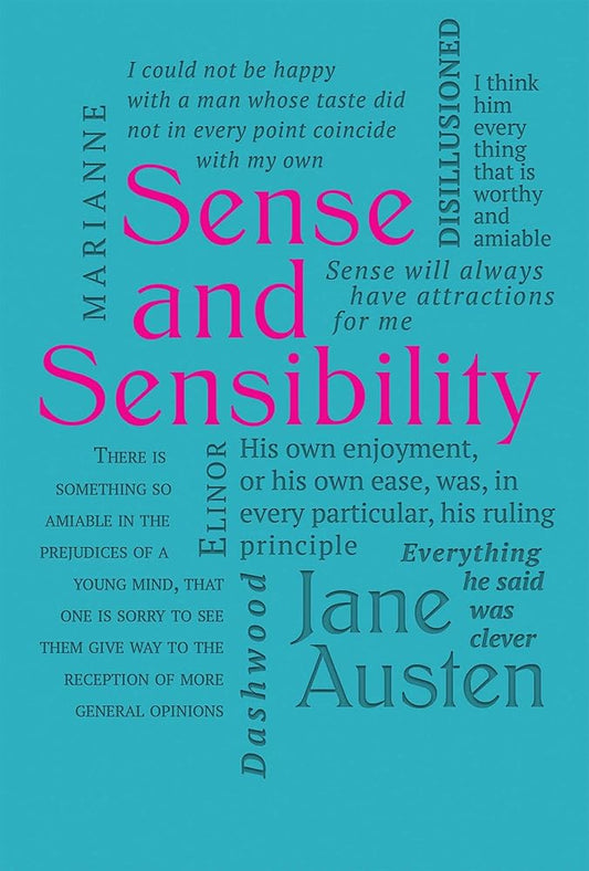 Sense and Sensibility cover image