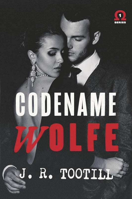 Codename Wolfe (1) (The Omega Series) cover image