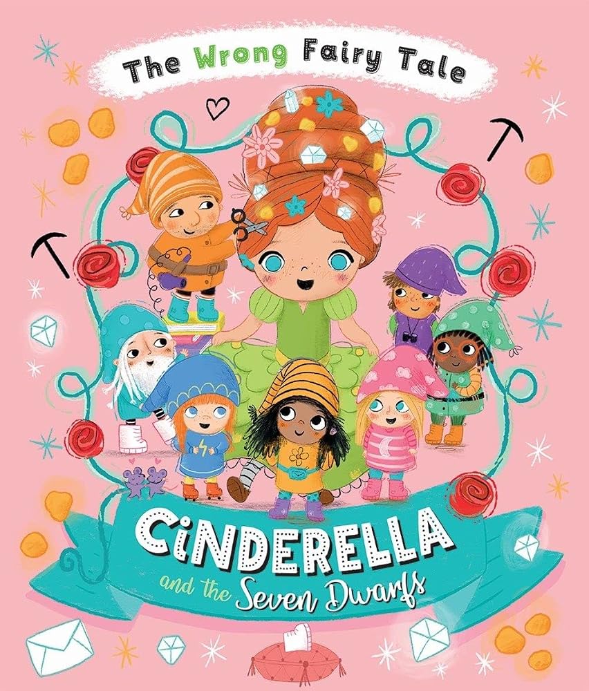 Cinderella and the Seven Dwarfs cover image