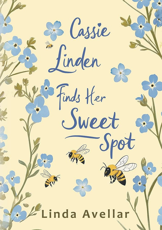 Cassie Linden Finds Her Sweet Spot cover image
