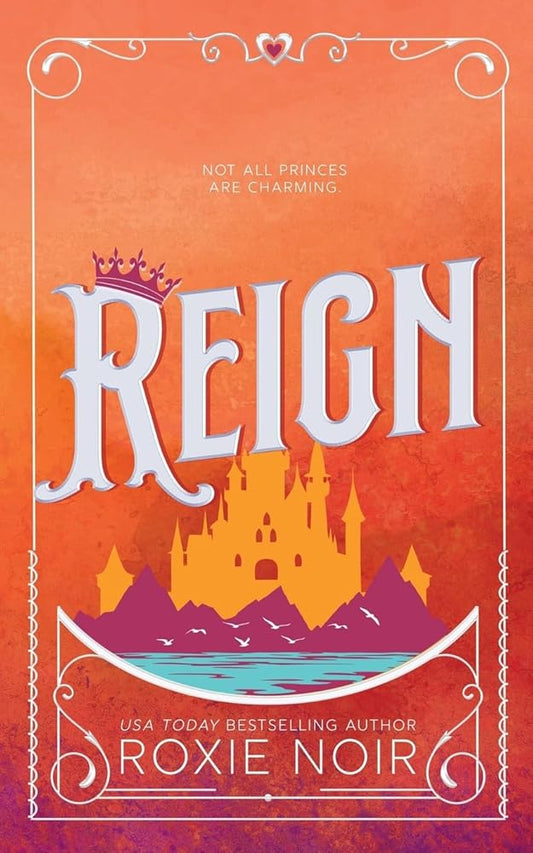 Reign: A Royal Romance cover image