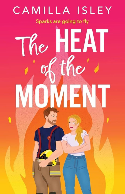 The Heat of the Moment cover image