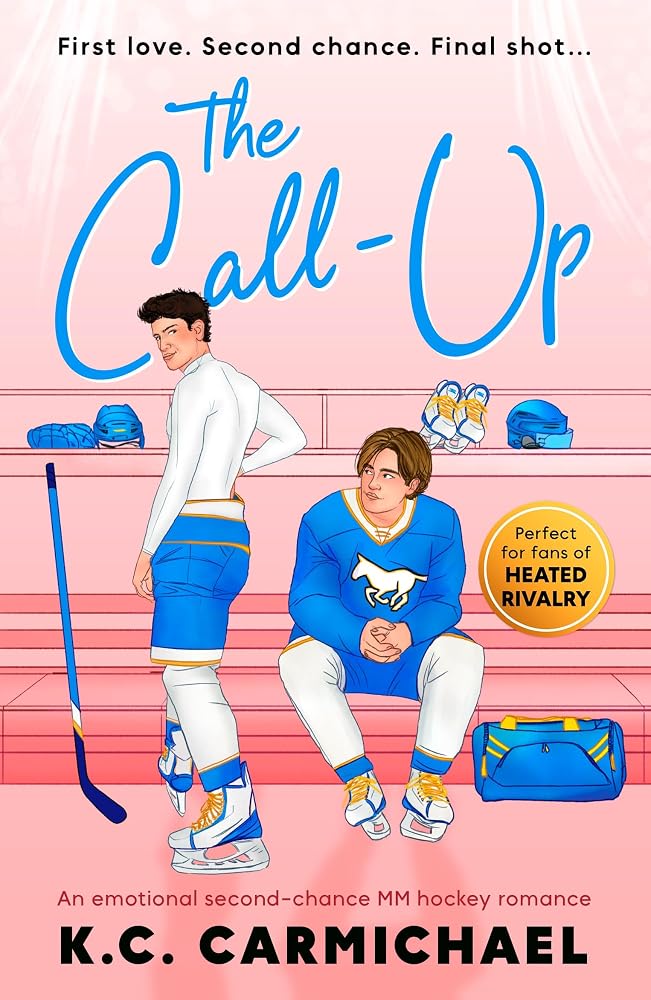 The Call-Up: An emotional second-chance MM hockey romance (On Thin Ice, 2) cover image