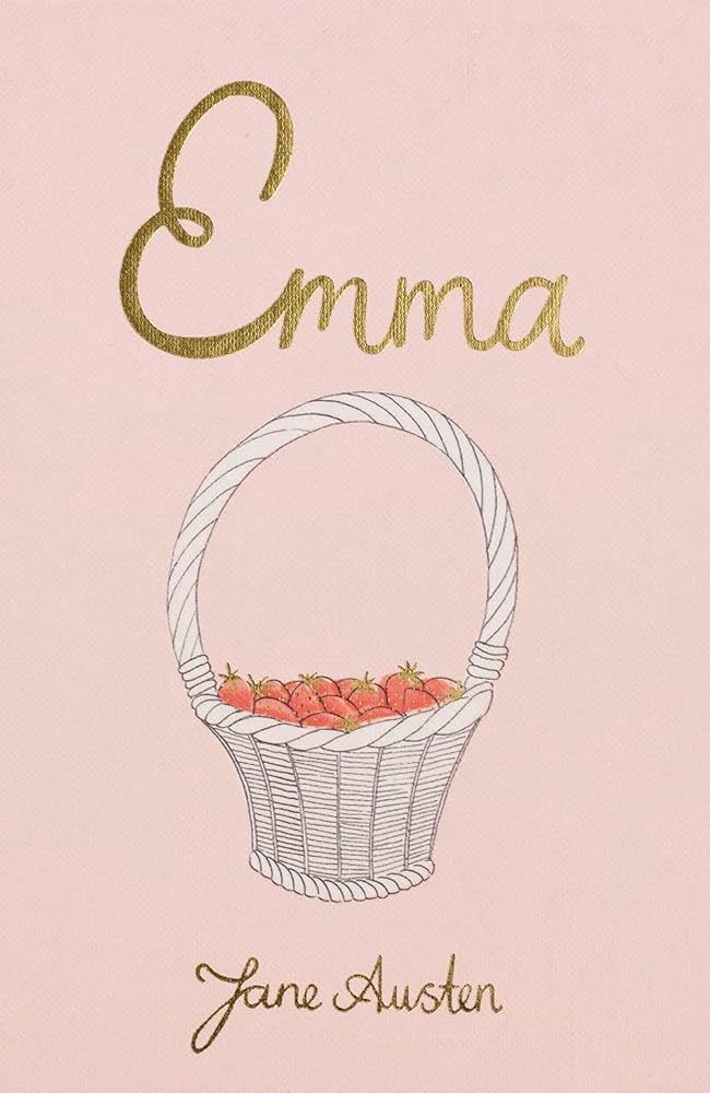 Emma (Wordsworth Collector's Editions) cover image