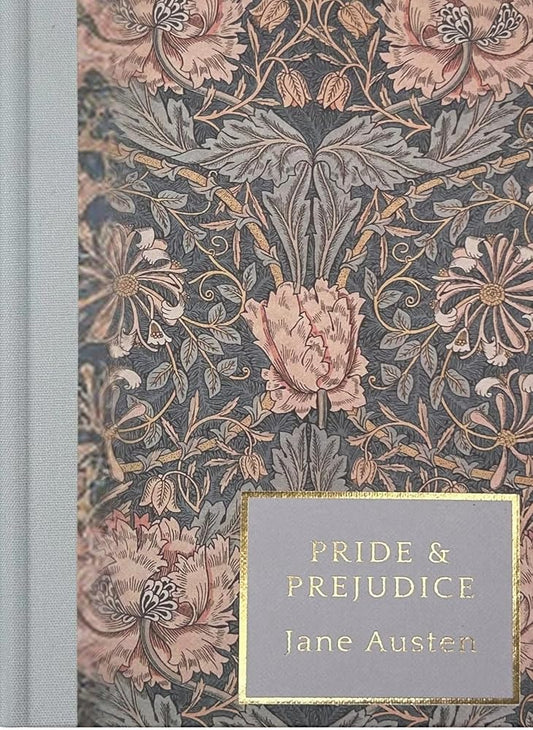 Pride and Prejudice (Wordsworth Heritage Collection) cover image