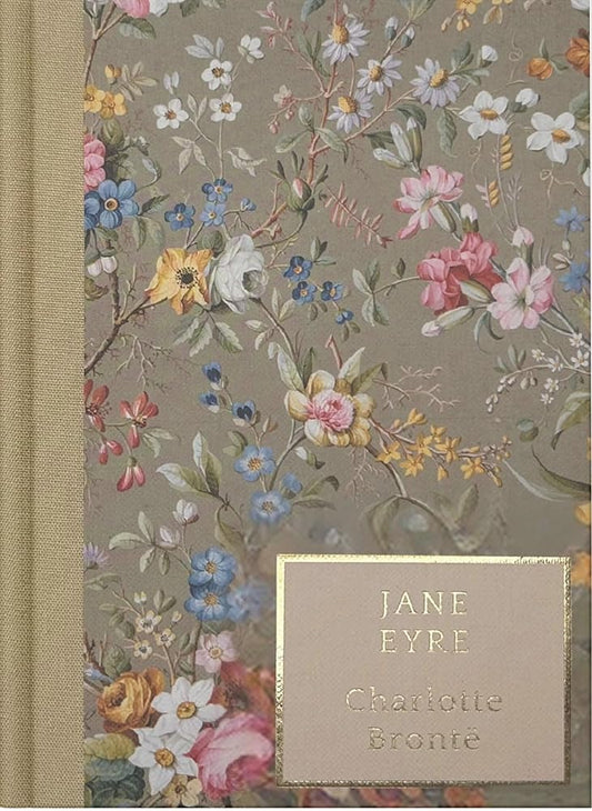 Jane Eyre (Wordsworth Heritage Collection) cover image