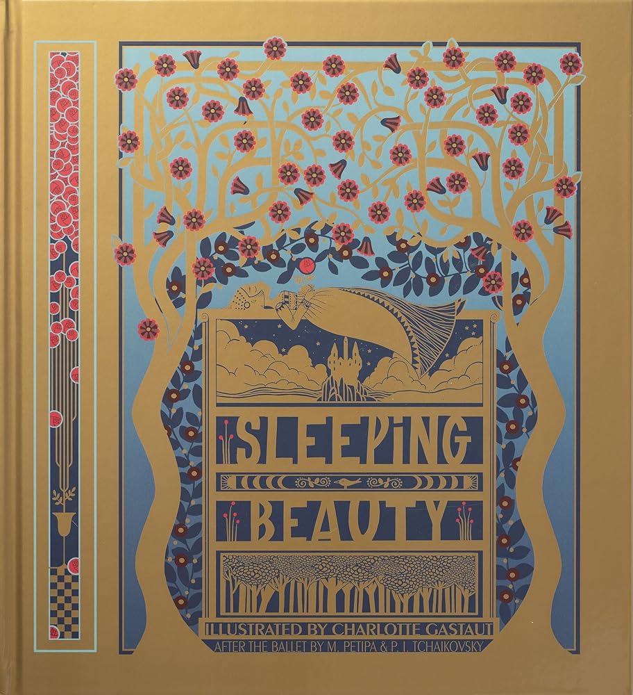 Sleeping Beauty cover image